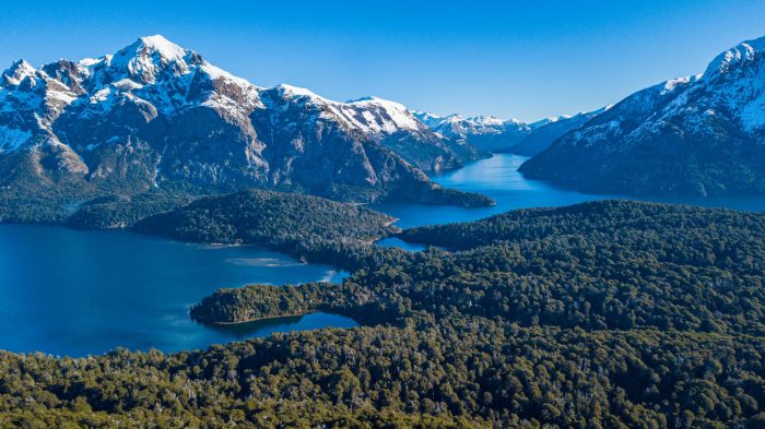 Bariloche argentina lake budget do cerro campanario hike